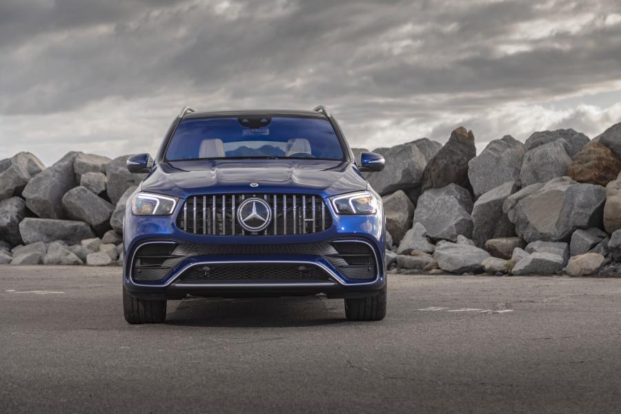  Mercedes-AMG GLE63 S 4Matic+ (V167) 2020 года  (NA) (фото 38 из 75)